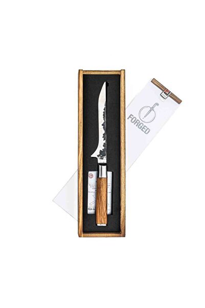 Style de Vie Cutit pentru dezosare Forged, Otel, Maro/Argintiu