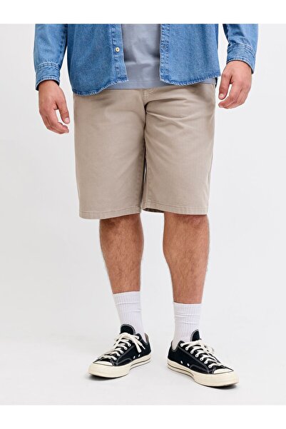 Jack & Jones Plus Shorts Plus Size Baggy fit Shorts