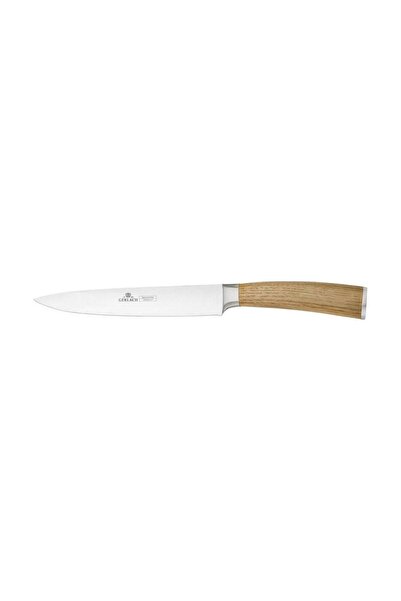 Gerlach Cutit de bucatarie, Gerlach, Inox, 8", Maro