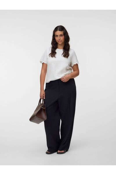 Veromoda Curve Anzughose VMCMAYLI Anzughose