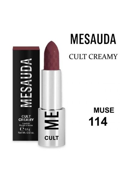 Other MESAUDA Milano Κρεμώδες Κραγιόν Cult 114 Muse 3.5GR