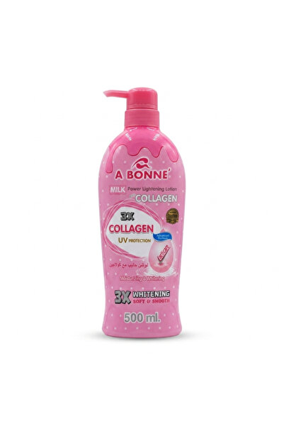 A bonne Milk Collagen Body Lotion 500 ml