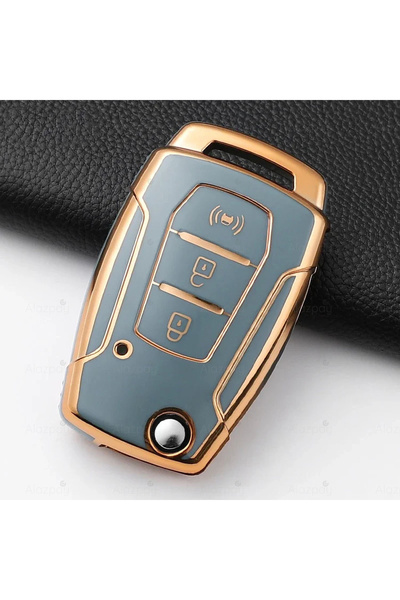 Alazpay SsangYong Torres Kyron 2 Sanka Korando Tivoli Actyon Gold Edge TPU fu...