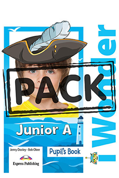 Other Βιβλία Εκμάθησης Αγγλικών I Wonder Junior Ένα Πακέτο Jumbo, (+ Εφαρμογή...