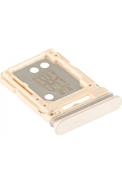 realme Sim Tray 12+ Navigator Μπεζ 612121000174
