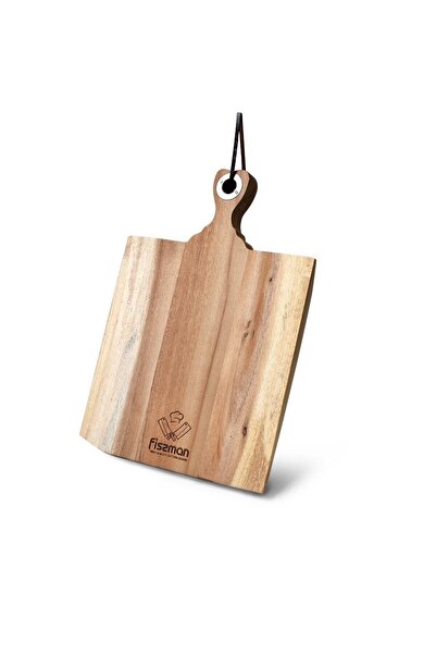 Fissman Tocator de bucatarie din lemn de acacia Fissman, 38x27x3cm, ,