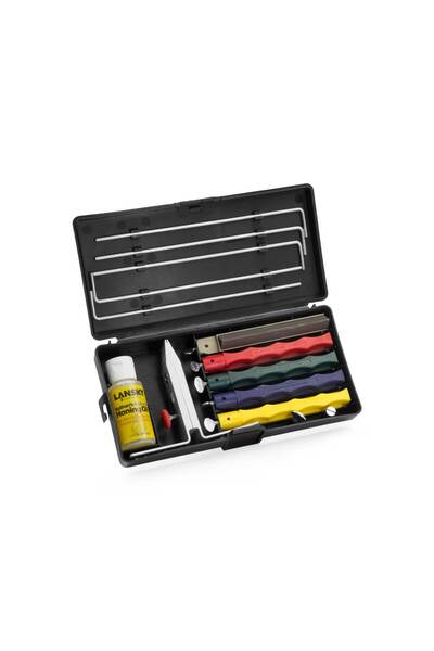 LANSKY Ascutitoare, set de ascutire ceramica 5 buc. LKCPR