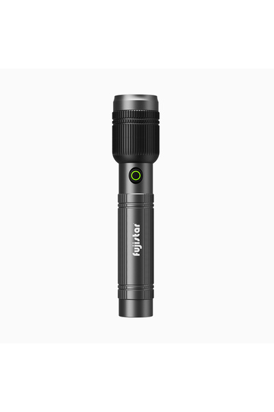 fujistar Flashlight 15W White Laser LED –Model FSFL711 – 1×18650 Battery, 180...
