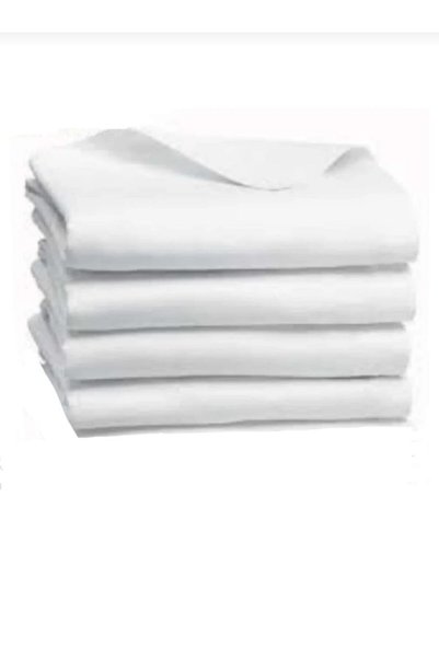 Öztürk 100% Cotton Marble Pattern Cup Wiping Cloth Set of 5 – Professional Cleaning Cloth for Cafes, Restaurants, Hotels and Dining Halls, Lint-Free, Absorbent Kitchen Cloth 50X70