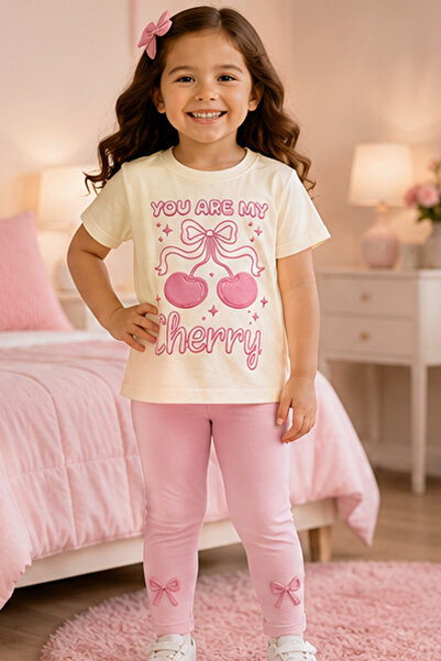 ETEN Girls Graphic T-Shirt Short Sleeve