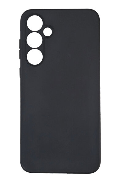 POWERTECH θήκη MATT MOB-2000 για Samsung Galaxy A35 5G, μαύρη