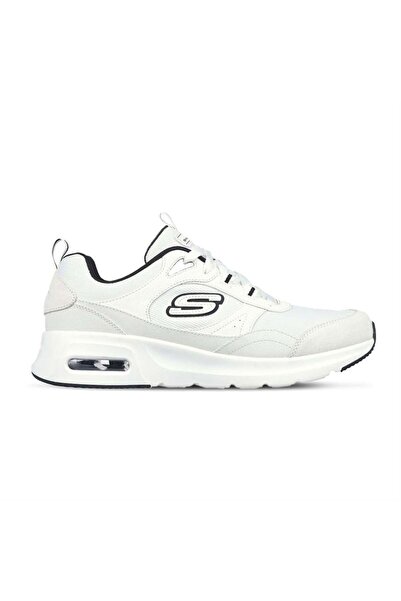 SKECHERS Men's Casual Shoes Skech-Air Court 232646-Wbk Juststep