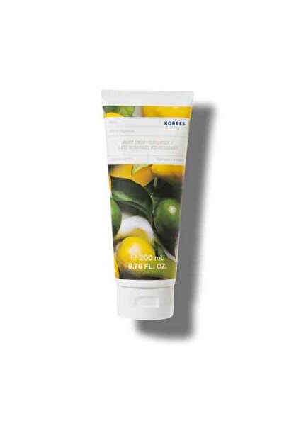 korres Ενυδατική Λοσιόν Σώματος με Σίτρον 200ML