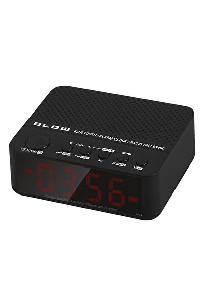 Blow Bluetooth Ραδιόφωνο-Ρολόι