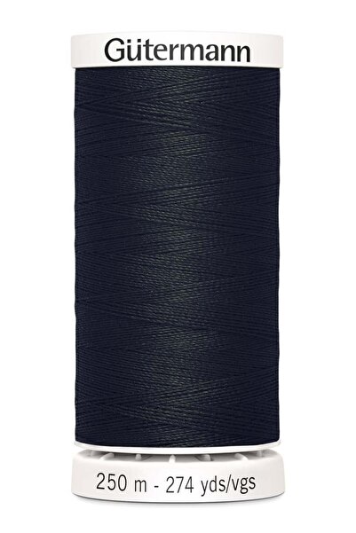 Gütermann Sewing Thread, 250m Spool, 0