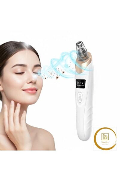 beauty pack Aparat de aspirare a punctelor negre, 3 intensități reglabile, În...