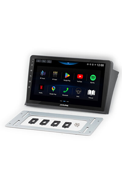 AW409 Volkswagen Multivan 9 inç Carplay Androidauto Multimedya Sistemi