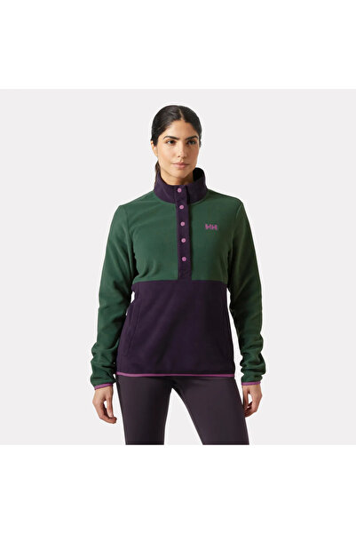 Helly Hansen Daybreaker Snap Kadın Polar Üst
