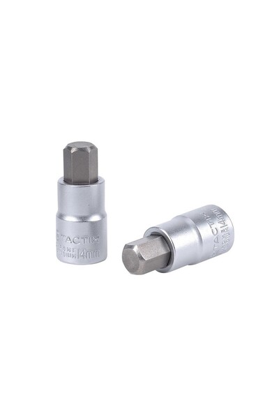 Tactix 361347 Καρυδάκι με Μύτη Allen CR-V 1/2, 19mm