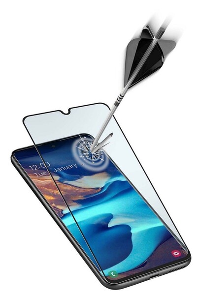 Cellular Line 373787 Γυαλί Προστασίας Οθόνης SAMSUNG A91