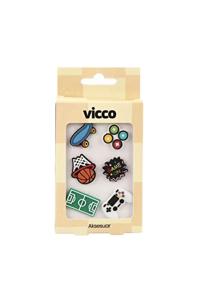 Vicco 996.A26Y.002 Fun Renkli