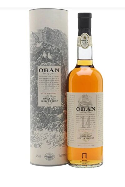 Oban Whisky Single Malt Scotch Whisky 14 ani 0.7L