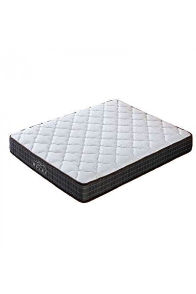 Wolke Saltea ortopedică Bonnell Spring SuperFresh 160x200x20 cm, 17 cm arcuri...