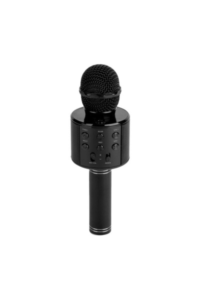 Jumbo Microfon Bluetooth Karaoke, portabil, pentru muzică, petreceri și acasă