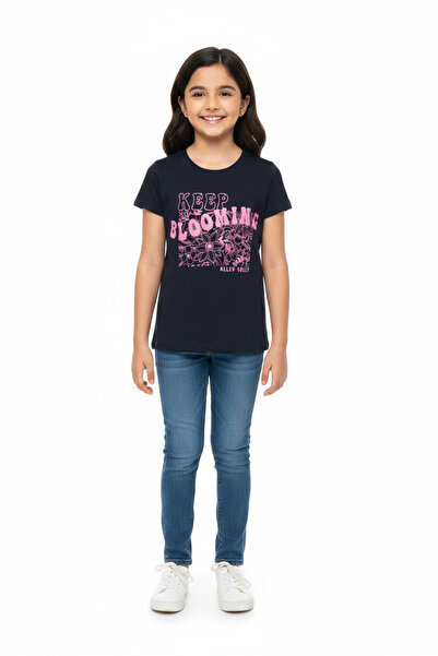 Allen Solly Keep Blooming kids T-Shirt