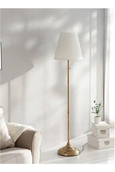 Homestar Simple Morden Three-Color Standing Floor Lamp With Led Bulb for Livi...