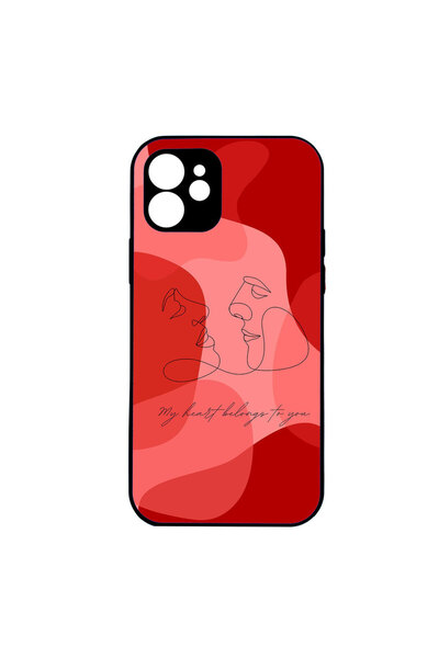 4TECH Τέχνη Αγάπης Θήκη Τηλεφώνου Samsung Galaxy S 23 Plus
