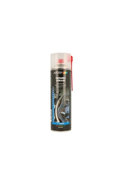 Motip Spray de unsoare ceramică rezistent la +1200 C 500ml