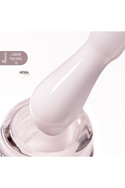ALEZORI Υγρό Πολυτζέλ 15 Χωρίς HEMA 15ml