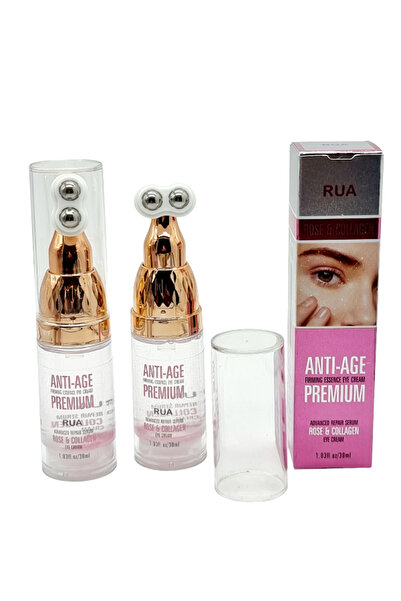 RUA Anti-Age, Firming Essence , Rose si Colagen, RUA-ser reparator COD 6039