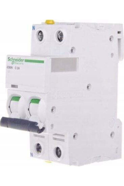 Schneider Electric Disjunctor automat 2A unipolar AC/DC A9F04602