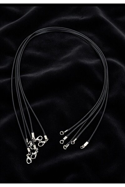 CemY Leather Rope Necklace 5 Pieces