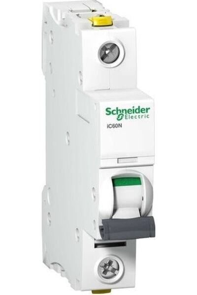 Schneider Electric Disjunctor automat 4A unipolar AC A9F03104