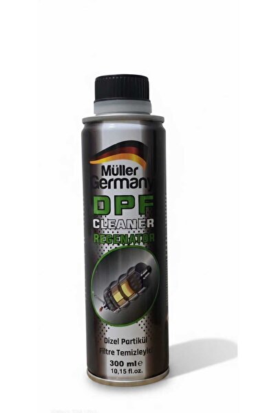 Dizel Partikül Filtre Temizleyici 300 ml DPF Cleaner Regenerator