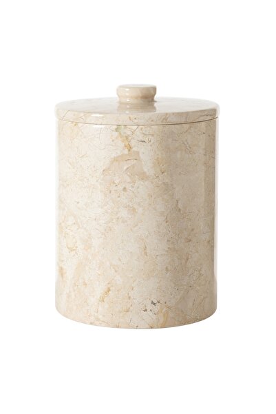 Mudo Concept MARBLE BEJ ÇÖP KOVASI 3 LT