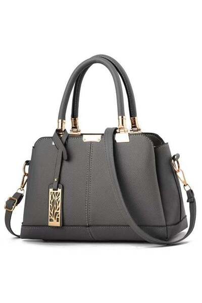 Generic Women Handbag Multi Pockets Casual Cross Body Shoulder Messenger Offi...