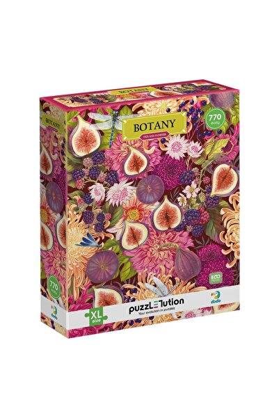Generic Puzzle Dodo Toys Botany, Smochine și Flori, 770 piese