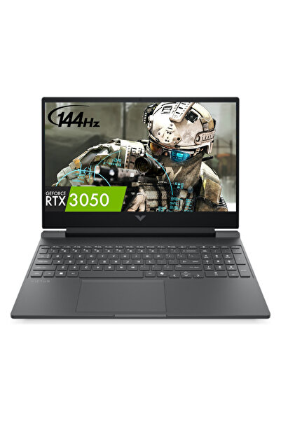 HP Victus AMD Ryzen 5-8645HS 16GB RAM 512GB RTX3050 6GB 50W Windows 11 Pro 15...