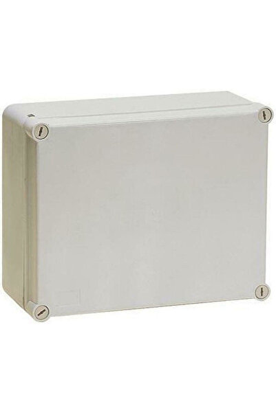 EUROLAMP Cutie electrică de suprafață, de ramificație, etanșă la apă IP66 (23...