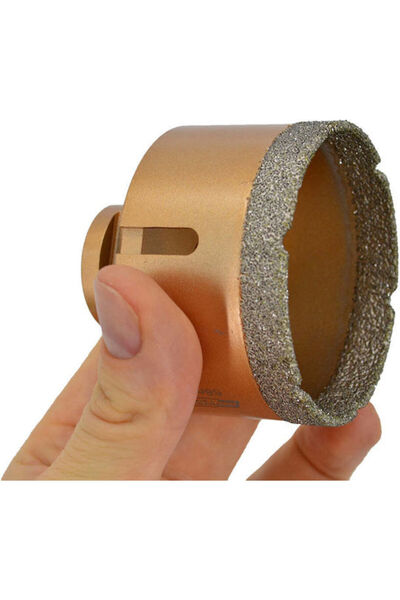 AwTools Carotieră diamantată pentru gresie 150gr