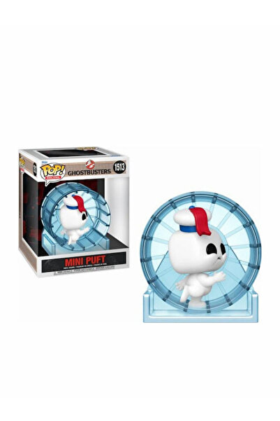 Funko Pop! Deluxe: Ghostbusters - Mini Puft 1513