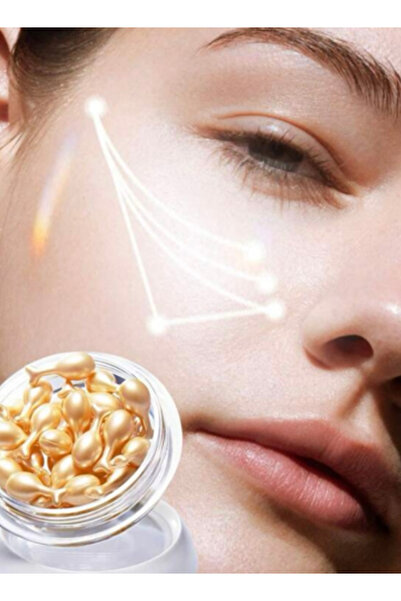Yallabena Skin Care Facial Capsules for Hydrating Softening and Daily Beauty ...