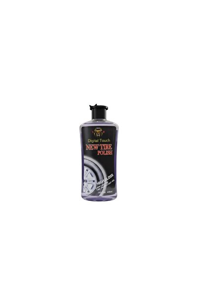 China Gel Tire Shine 450ml Restore Natural Black Color