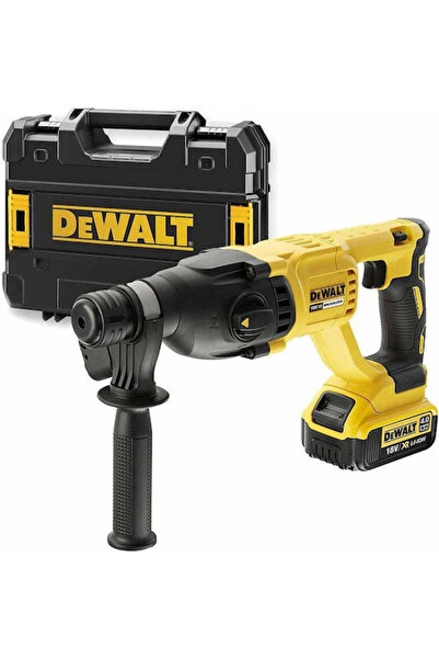 Dewalt DCH133M1 Ciocan Demolator cu Percuție Fără Perii 18V 1x4Ah cu Mandrină...