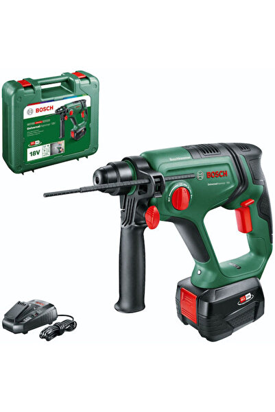 Bosch UniversalHammer Ciocan Demolator cu Acumulator 18V cu Mandrină SDS Plus...