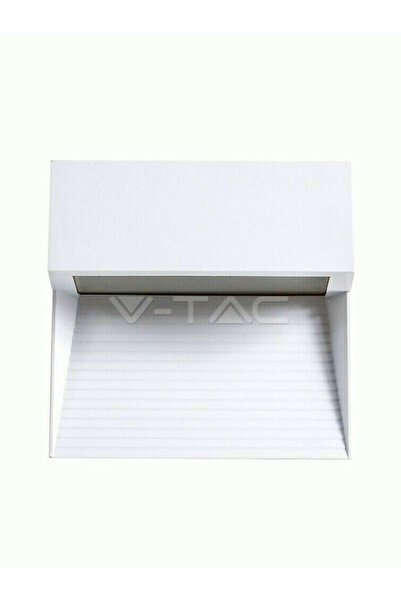 V-TAC Proiector LED de exterior montat pe perete IP65 3W cu lumină albă 15.4x...